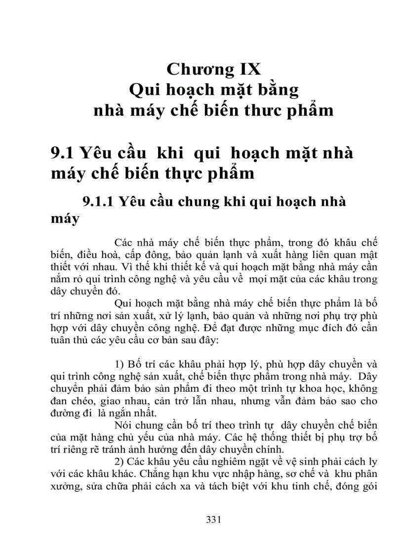 image for page Qui hoạch nhà máy