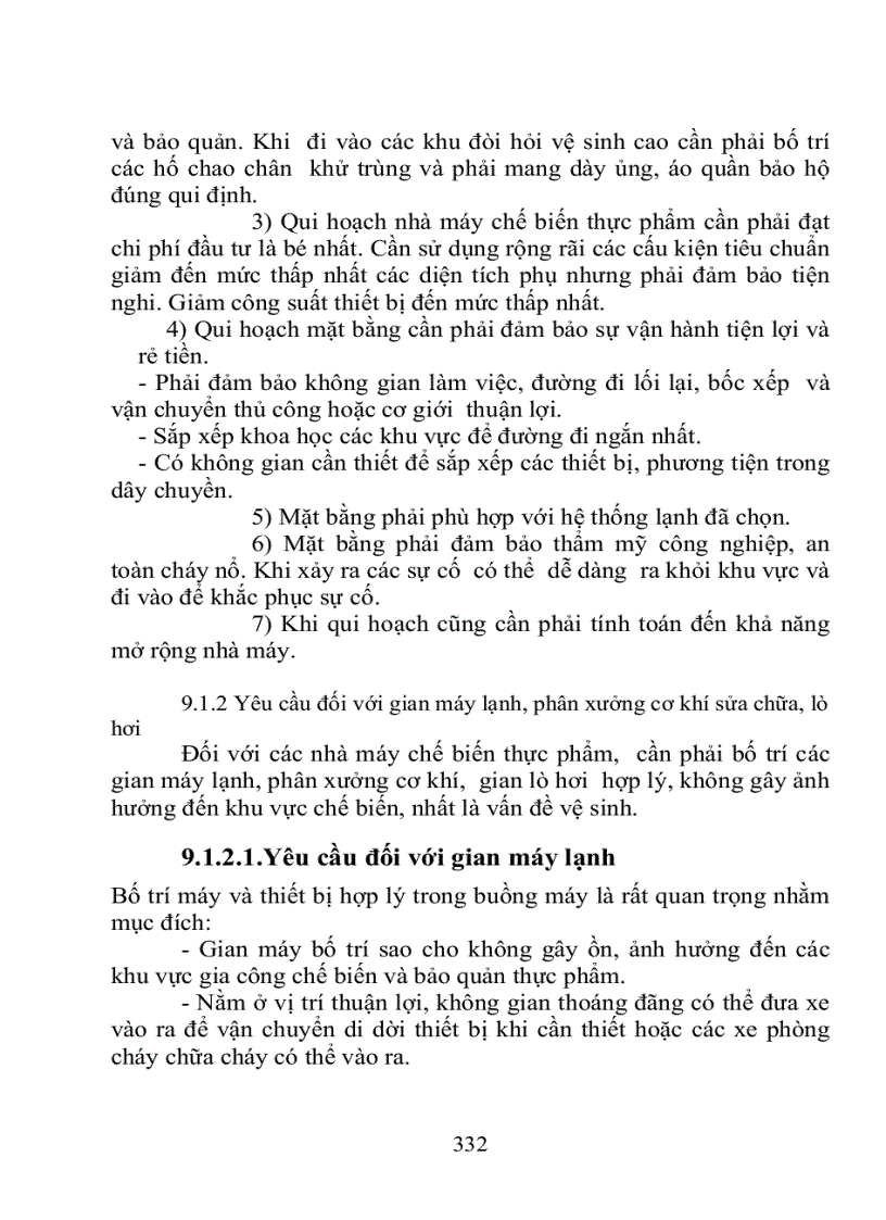 image for page Qui hoạch nhà máy