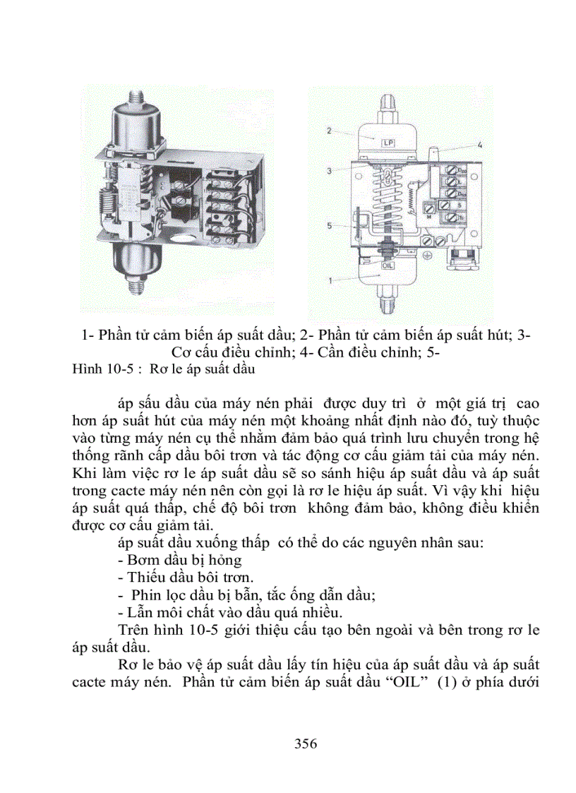 image for page Các thiết bị điều khiển