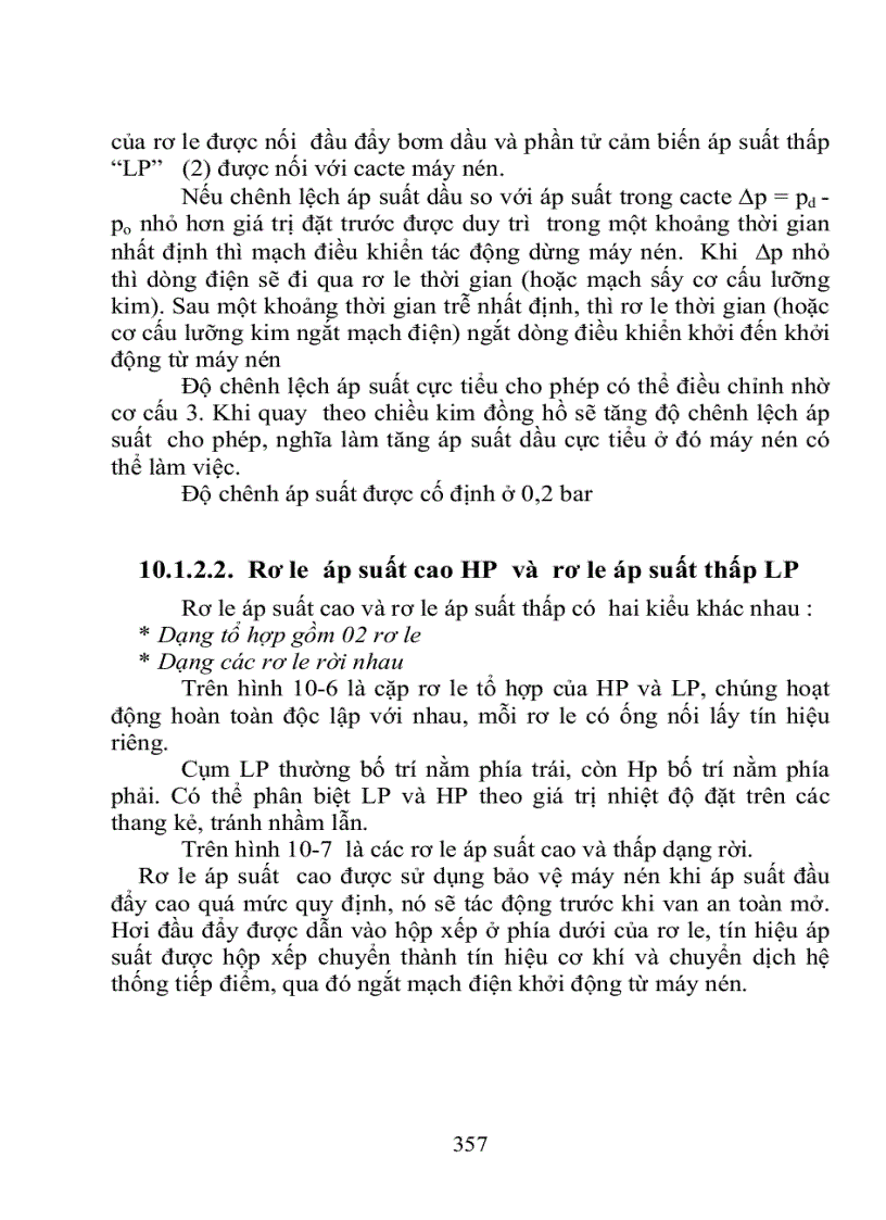 image for page Các thiết bị điều khiển