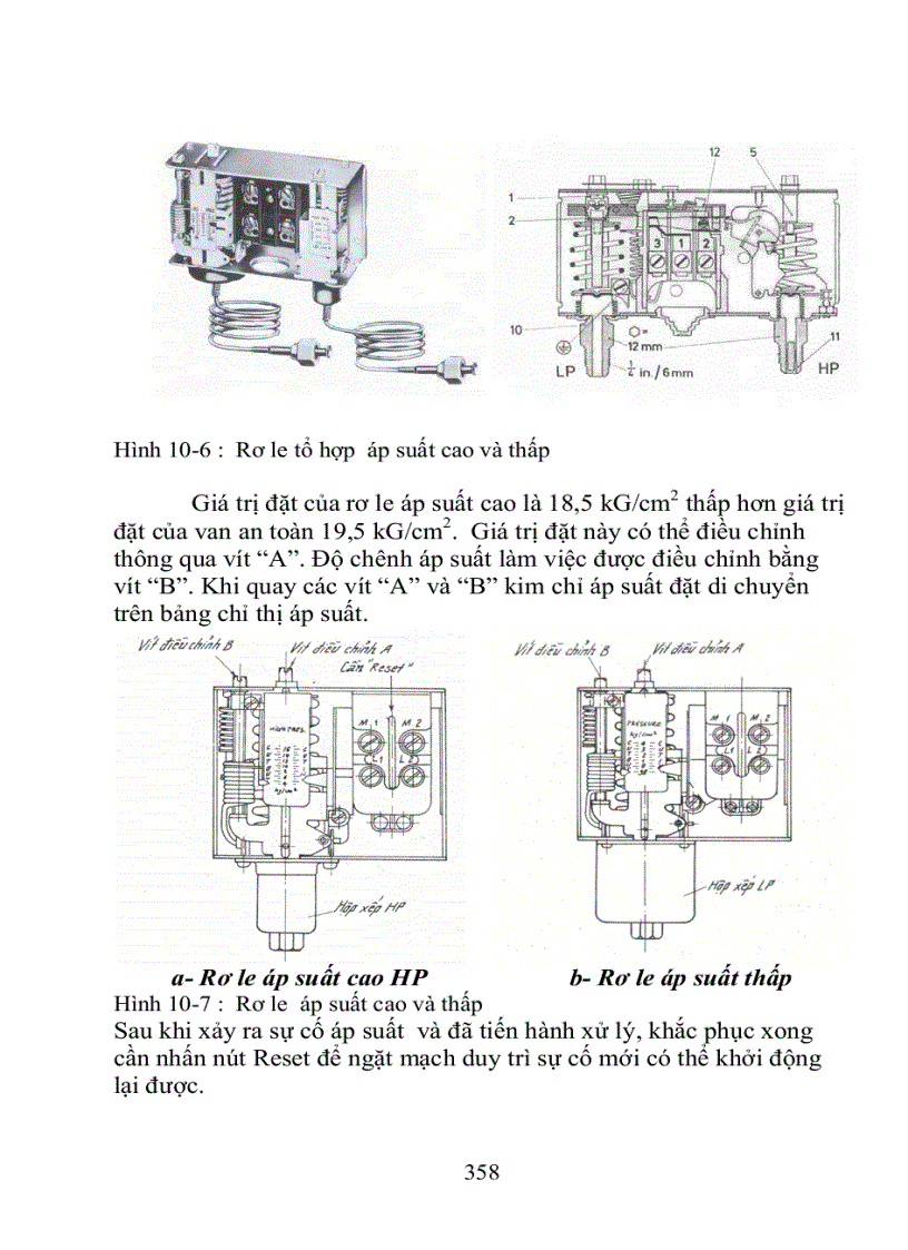 image for page Các thiết bị điều khiển