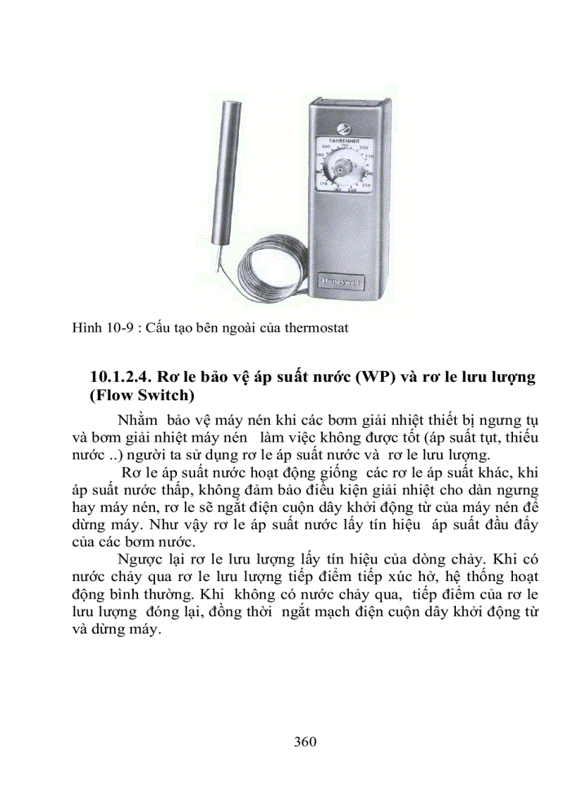 image for page Các thiết bị điều khiển