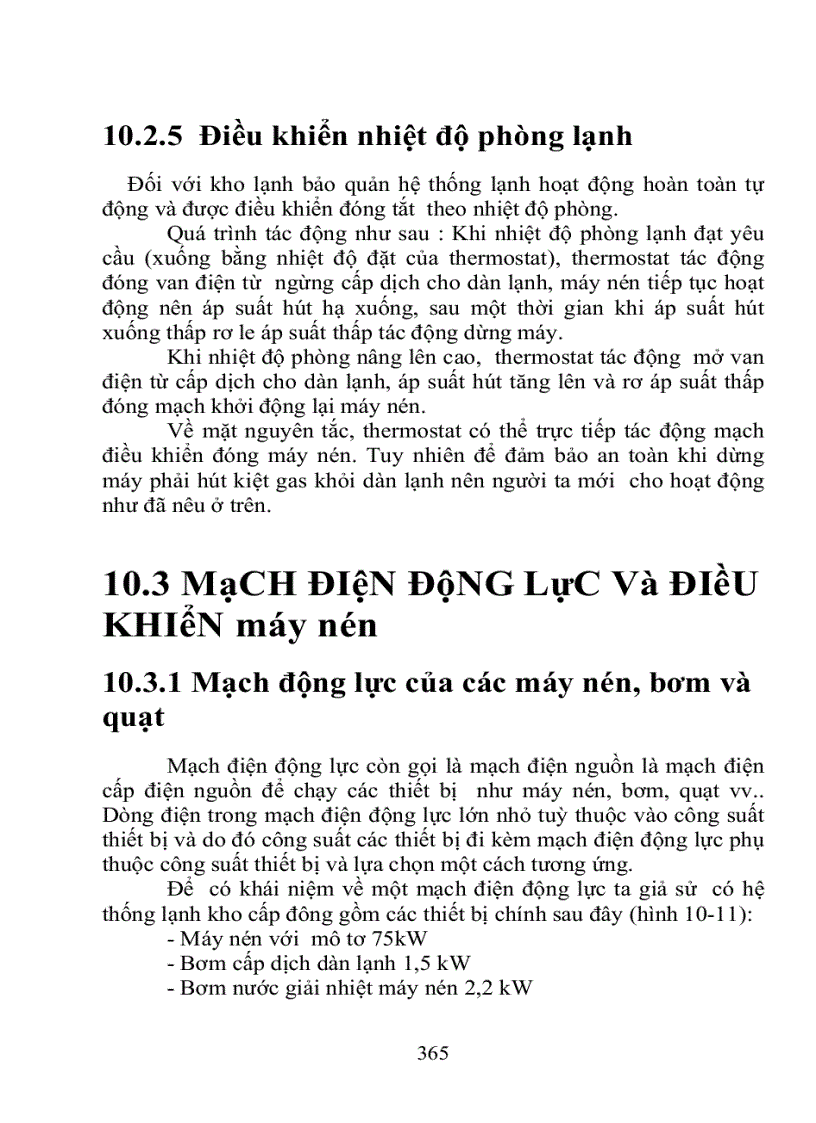 image for page Các thiết bị điều khiển