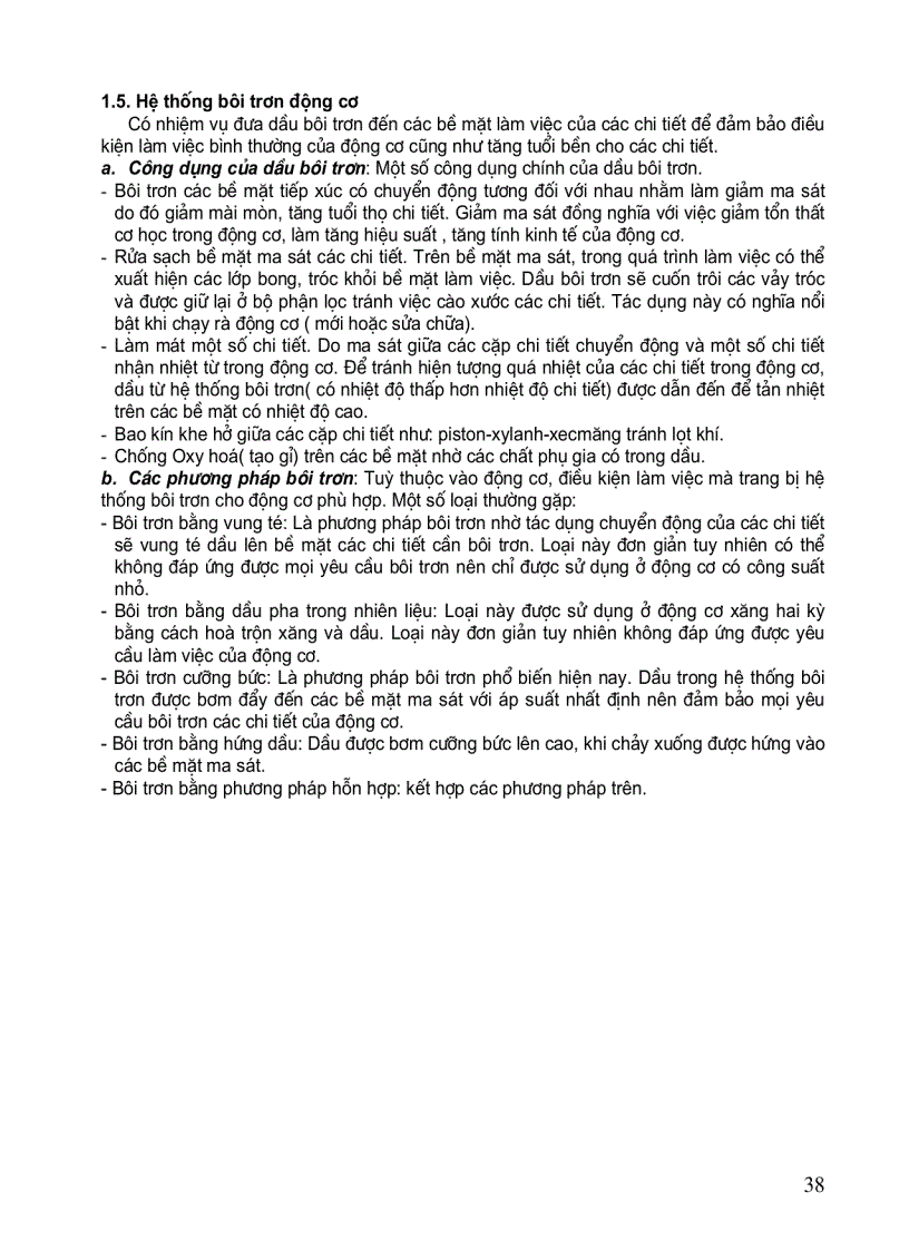 image for page Cấu tạo ô tô