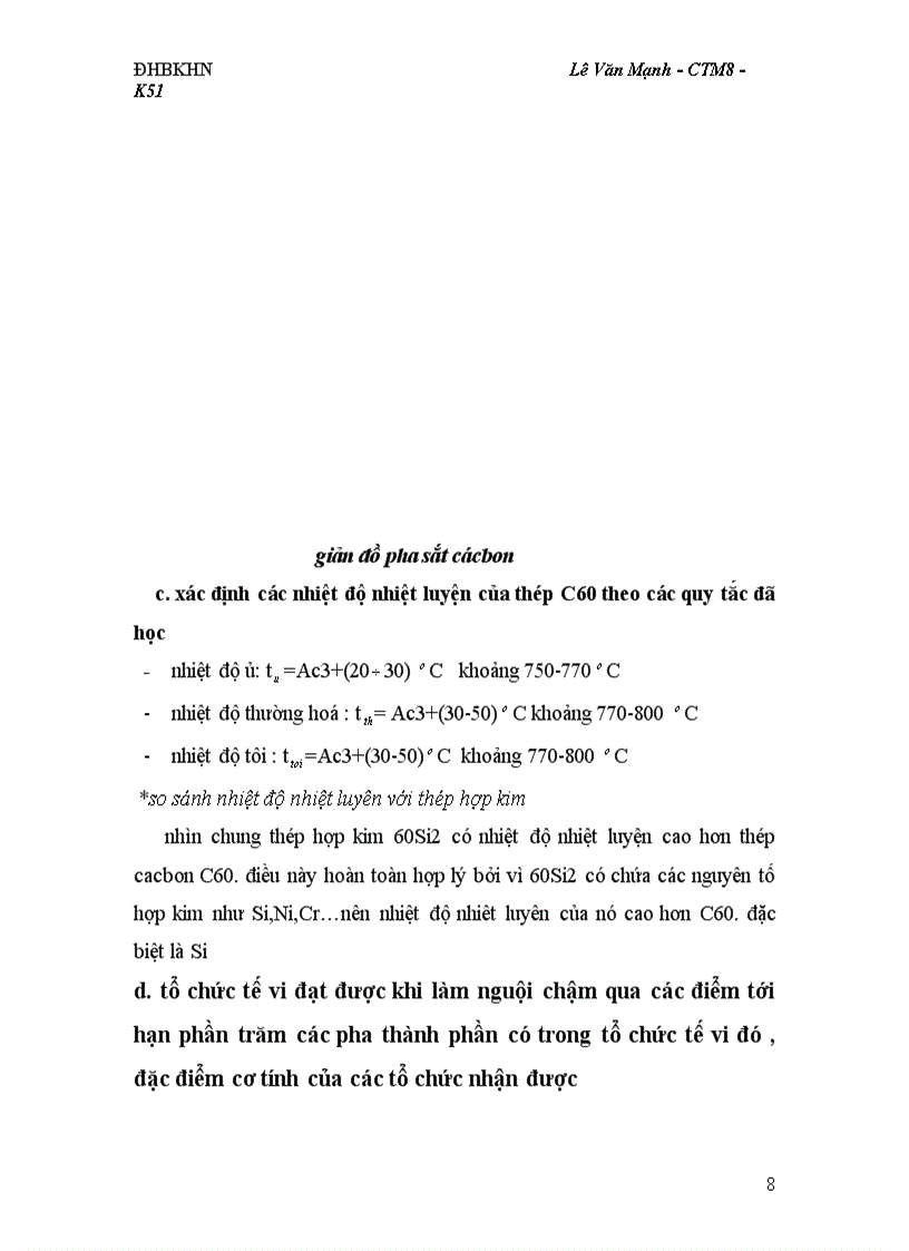 image for page Vật liệu chế tạo lò xo supap