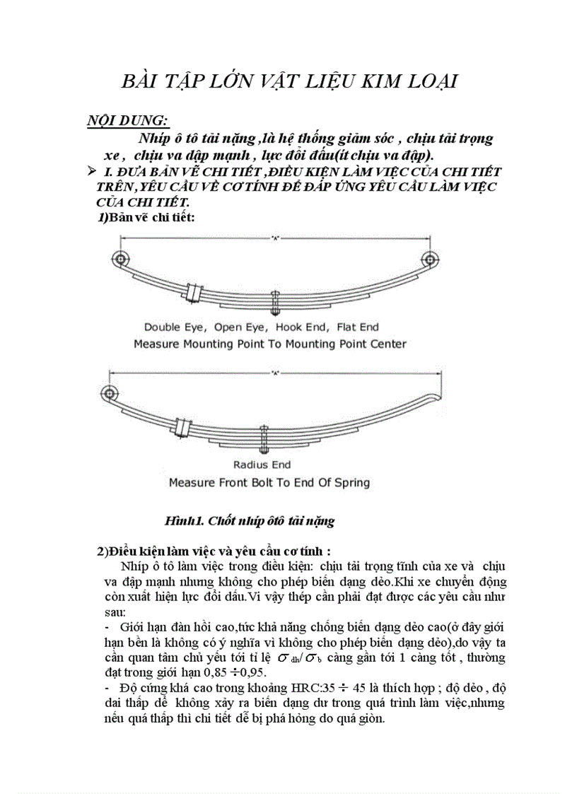 image for page Bài tập lớn vật liệu kim loại