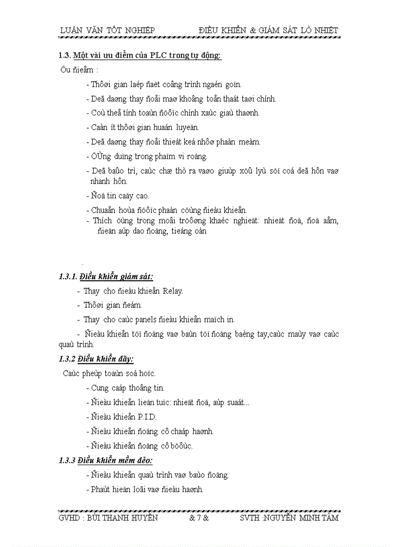 image for page Giới thiệu hệ thống điều khiển nhiệt độ và nhiệm vụ luận văn