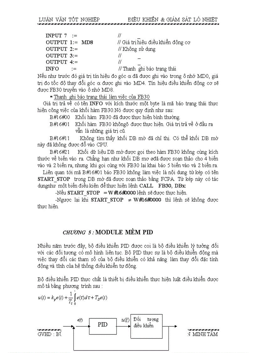 image for page Giới thiệu hệ thống điều khiển nhiệt độ và nhiệm vụ luận văn