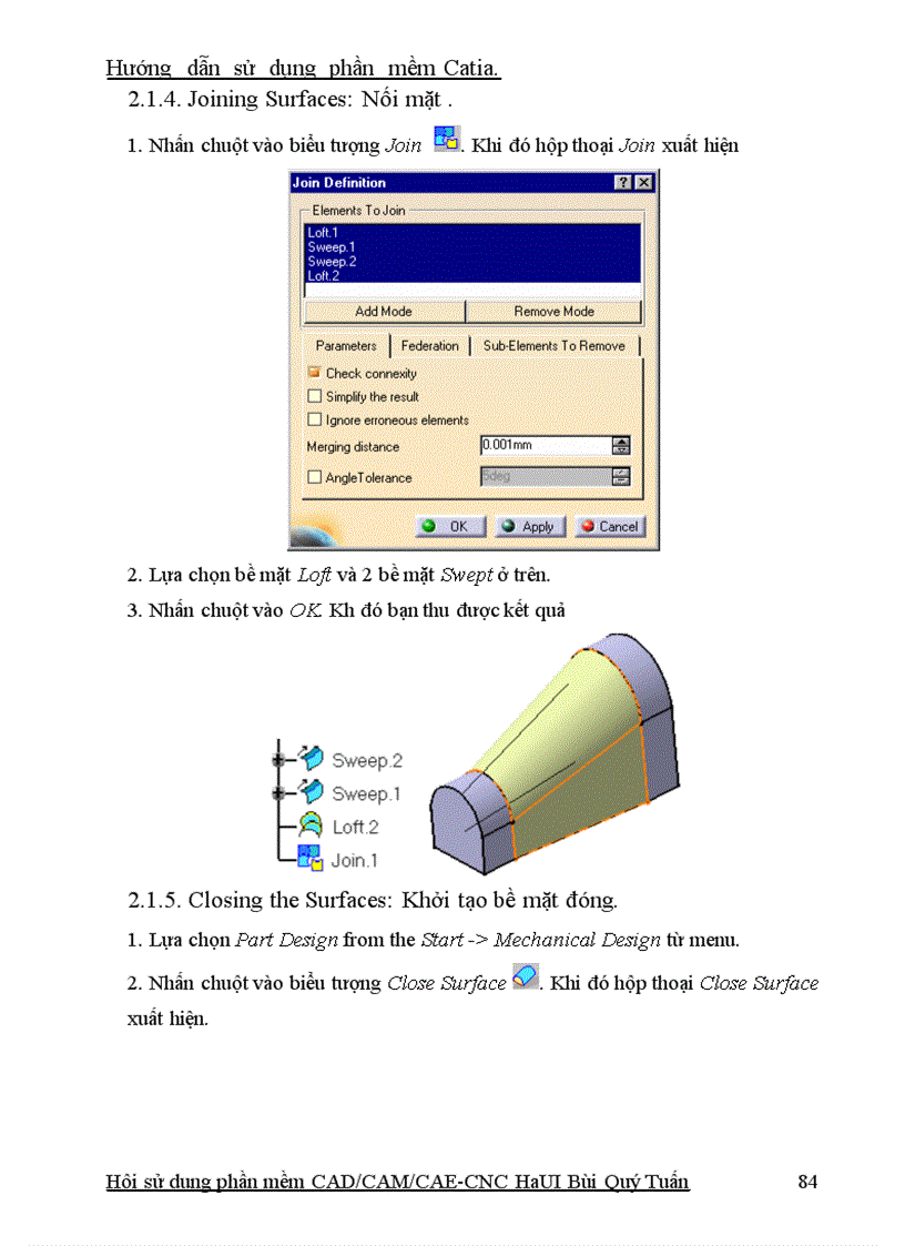 image for page Wireframe Surface Khung dây và bề mặt