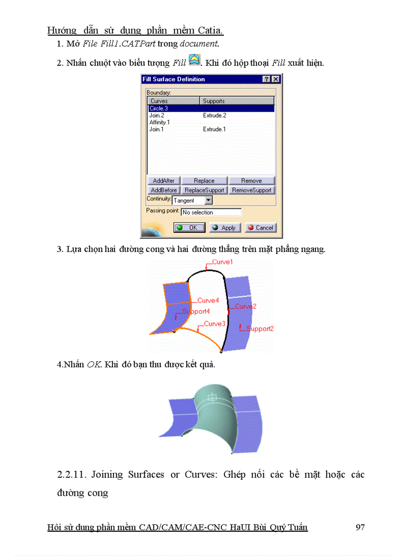 image for page Wireframe Surface Khung dây và bề mặt