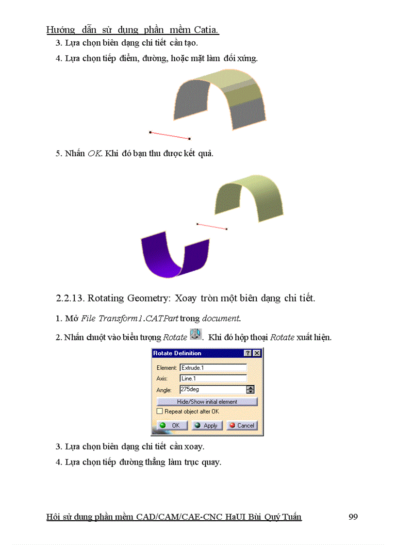 image for page Wireframe Surface Khung dây và bề mặt