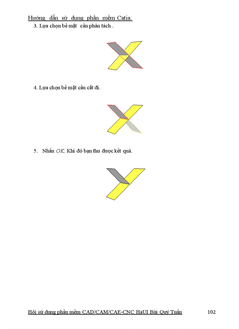 image for page Wireframe Surface Khung dây và bề mặt