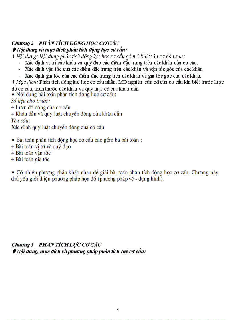 image for page Đề cương ôn tập nguyên lý máy f1