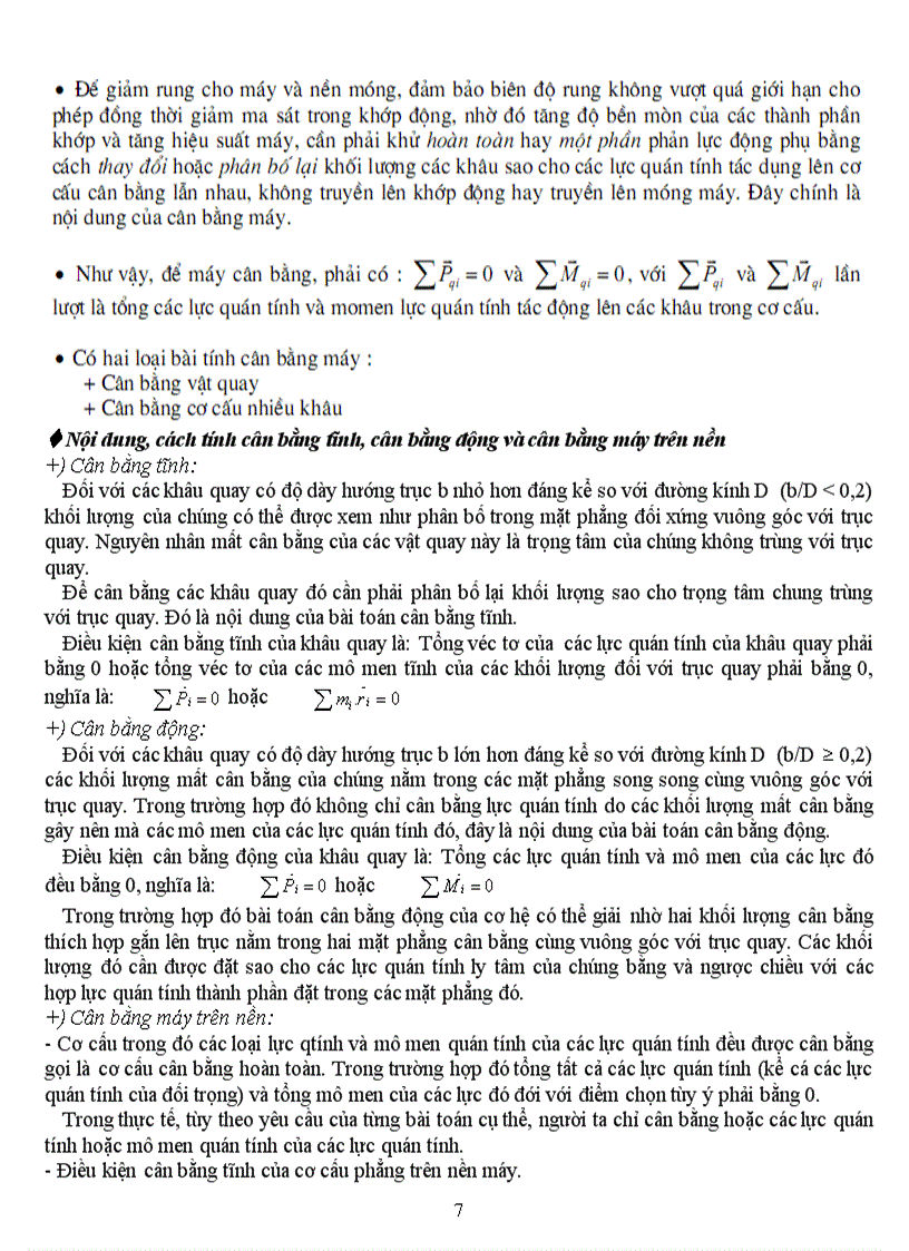 image for page Đề cương ôn tập nguyên lý máy f1