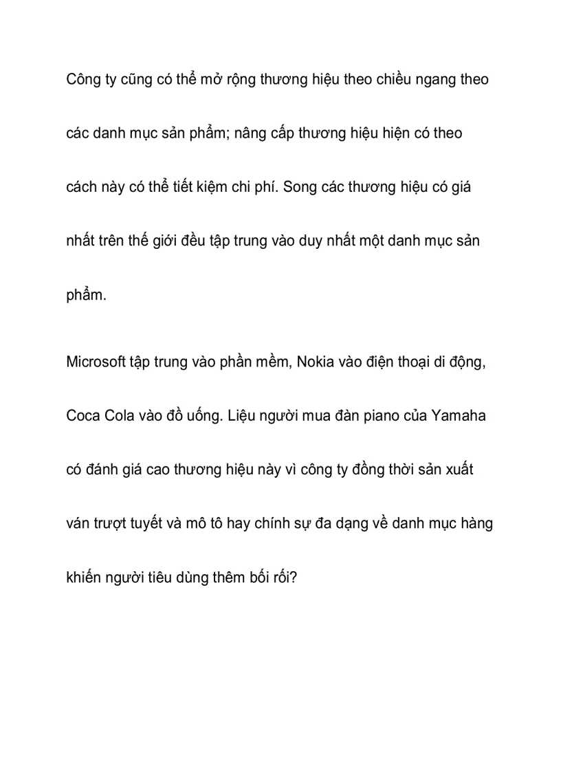 image for page Tấm áo choàng của thương hiệu