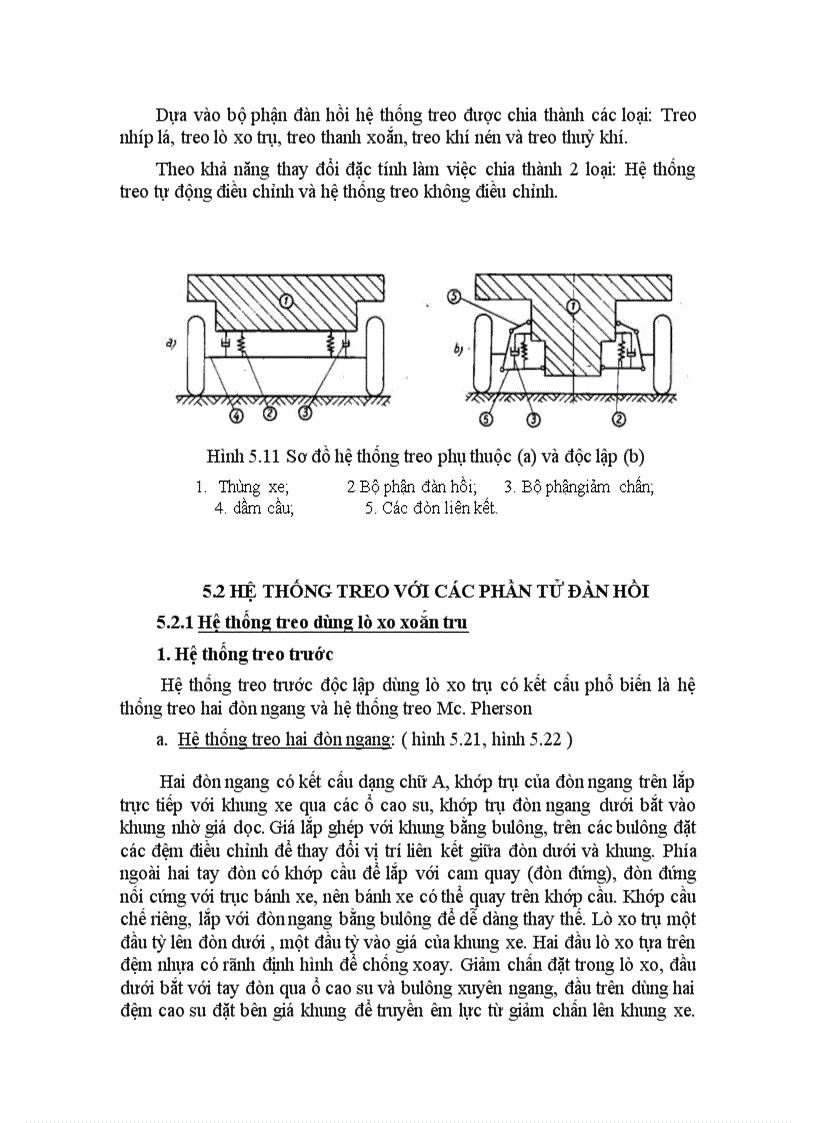 image for page Sửa chữa hệ thống treo và di chuyển