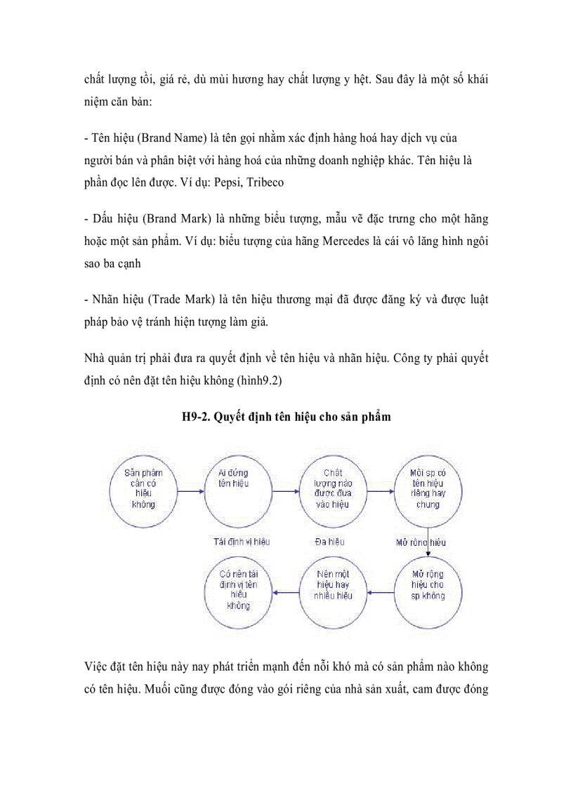image for page Chiến lược sản phẩm và dịch vụ