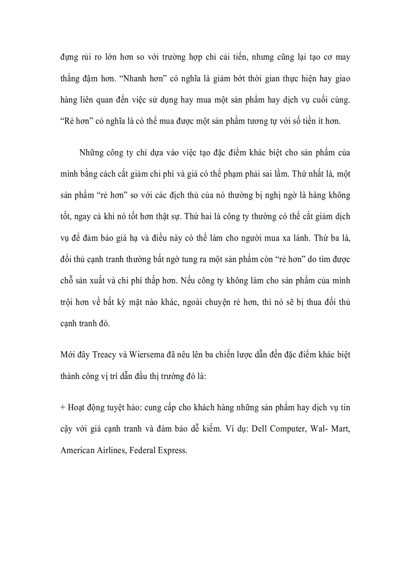 image for page Kiến thức định vị sản phẩm và lưu ý khi xây dựng chiến lược