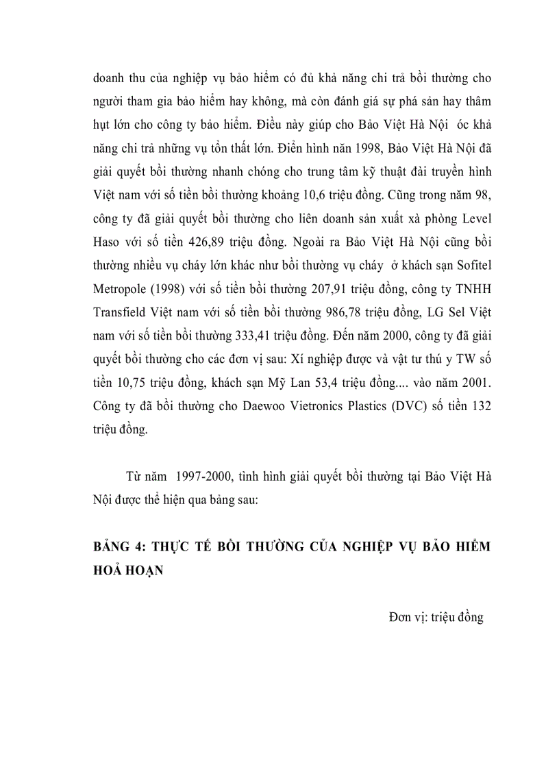 image for page Một số kiến nghị và giải pháp nhằm nâng cao hiệu quả khai thác của đại lý bảo hiểm Phú Thọ