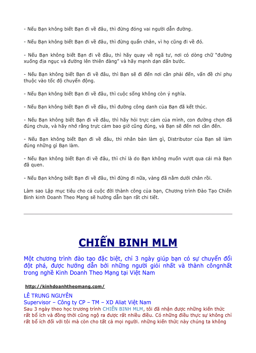 image for page Ước mơ chỉ biến thành mục tiêu khi nó được viết ra giấy