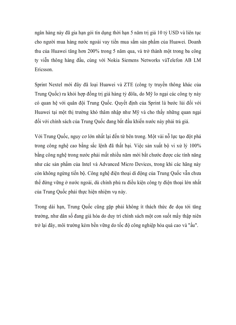 image for page Sự đa diện trong chiến lược kinh tế của Trung Quốc 1