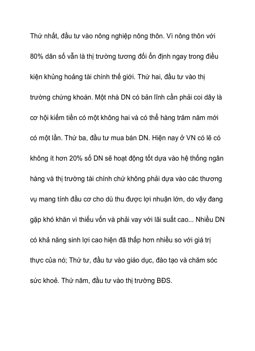 image for page Thị trường tài chính Khuếch đại lợi thế 1