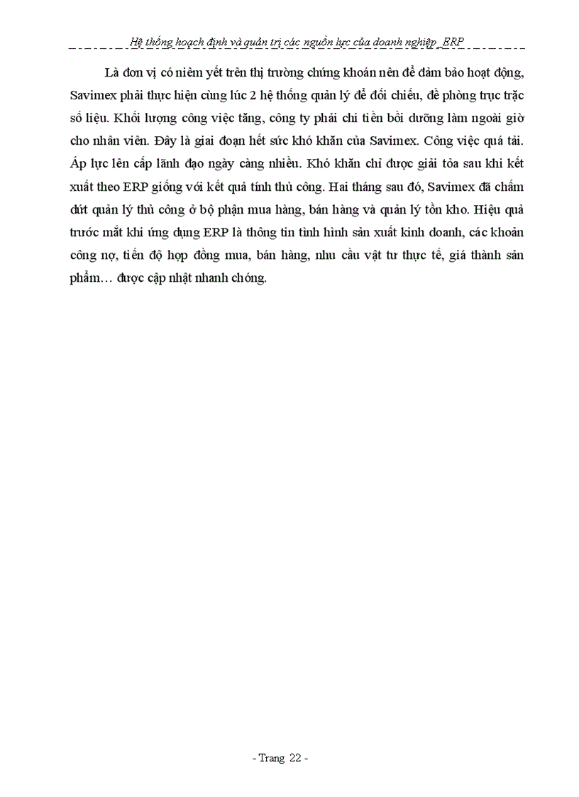 image for page Hệ thống hoạch định và quản trị nguồn lực doanh nghiệp