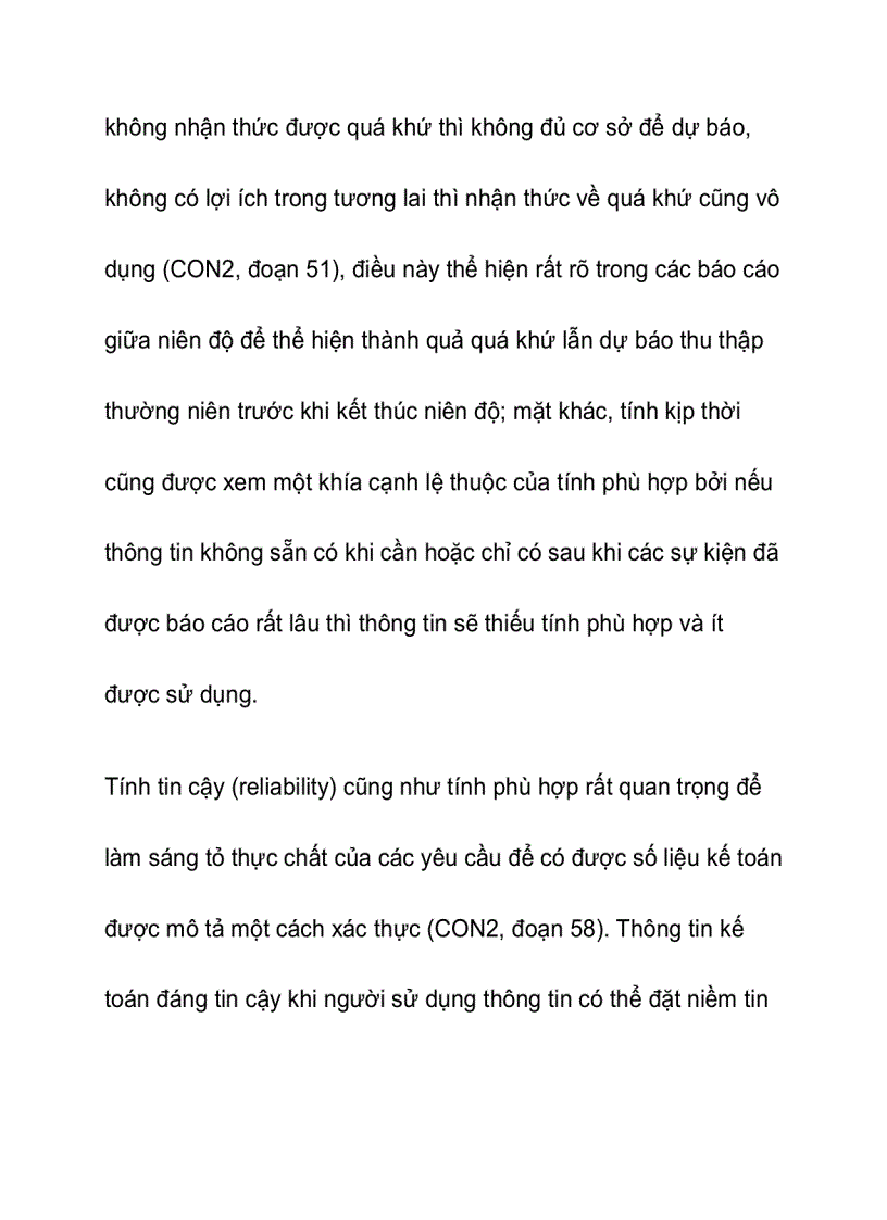 image for page Tiếp cận các luận điểm về tính hữu ích của BCTC