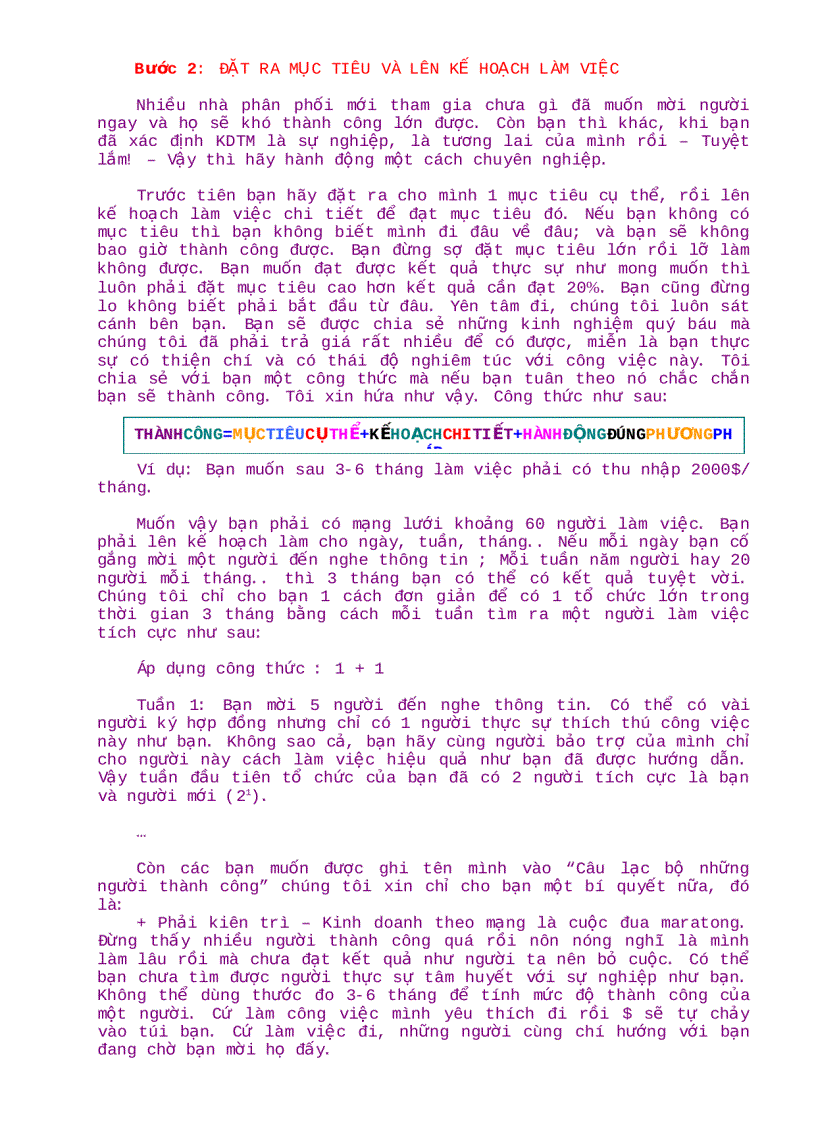 image for page Đinh hướng cho nhà phân phối