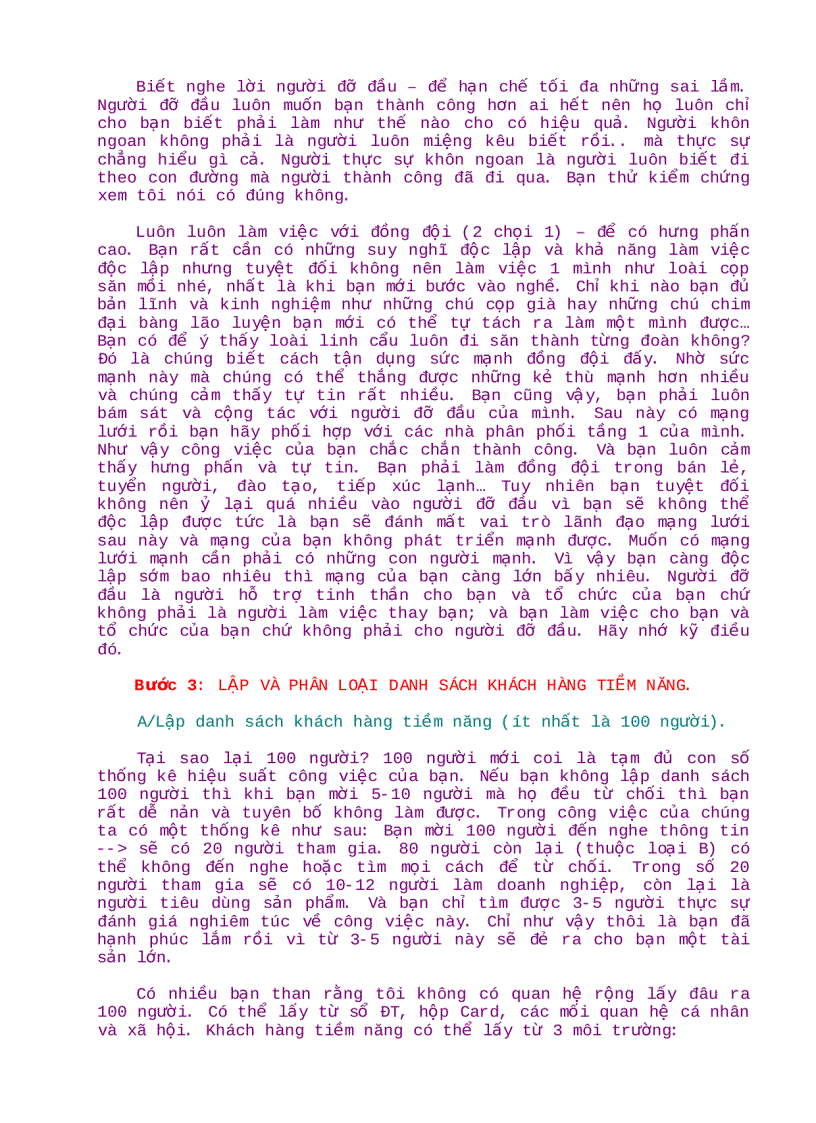 image for page Đinh hướng cho nhà phân phối