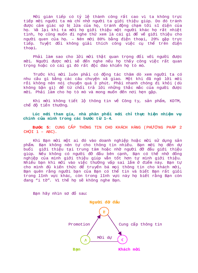 image for page Đinh hướng cho nhà phân phối