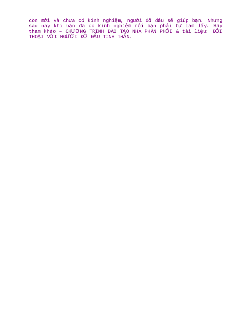 image for page Đinh hướng cho nhà phân phối