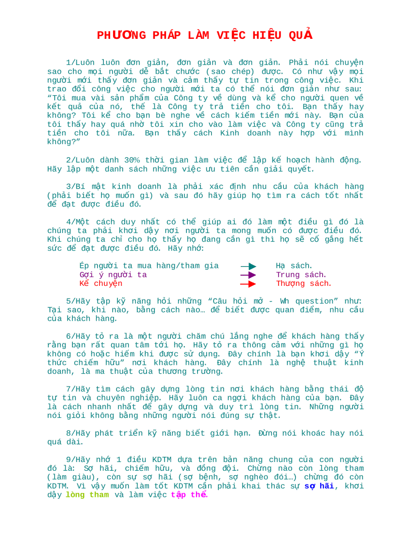 image for page Đinh hướng cho nhà phân phối