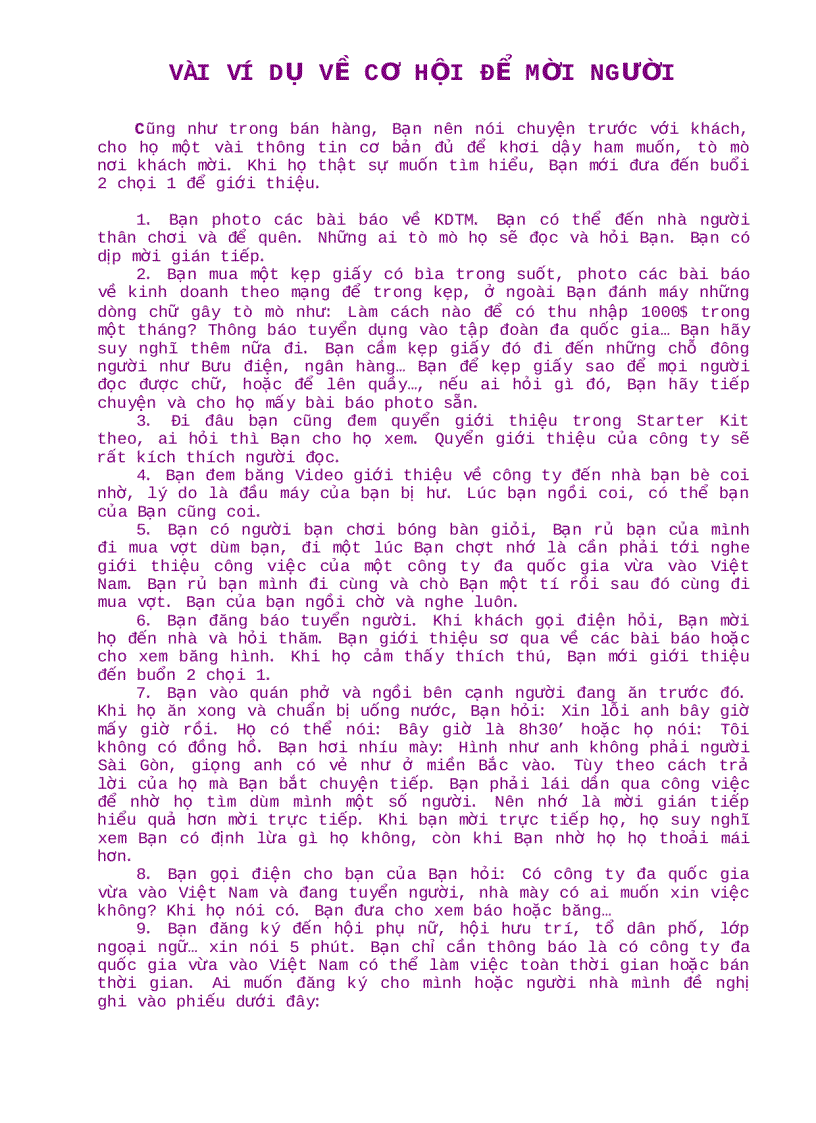 image for page Đinh hướng cho nhà phân phối