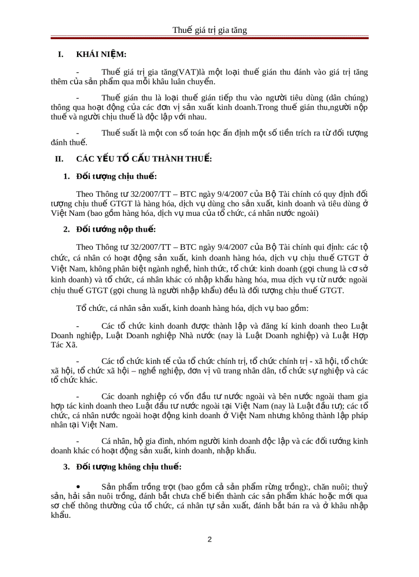 image for page Thuyết trình môn tài chính tiền tệ thuế giá trị gia tăng
