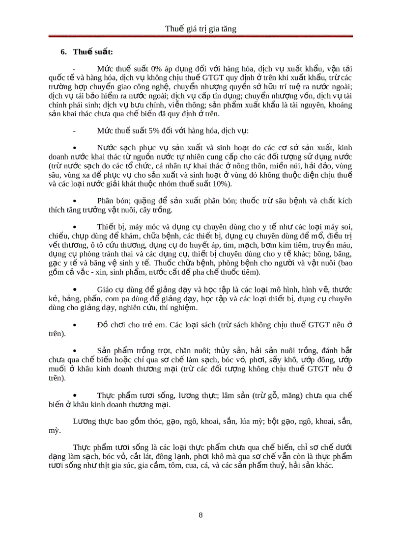 image for page Thuyết trình môn tài chính tiền tệ thuế giá trị gia tăng