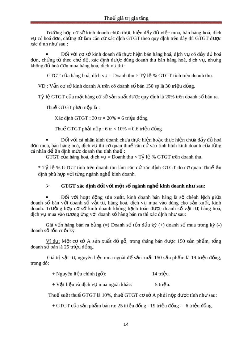 image for page Thuyết trình môn tài chính tiền tệ thuế giá trị gia tăng