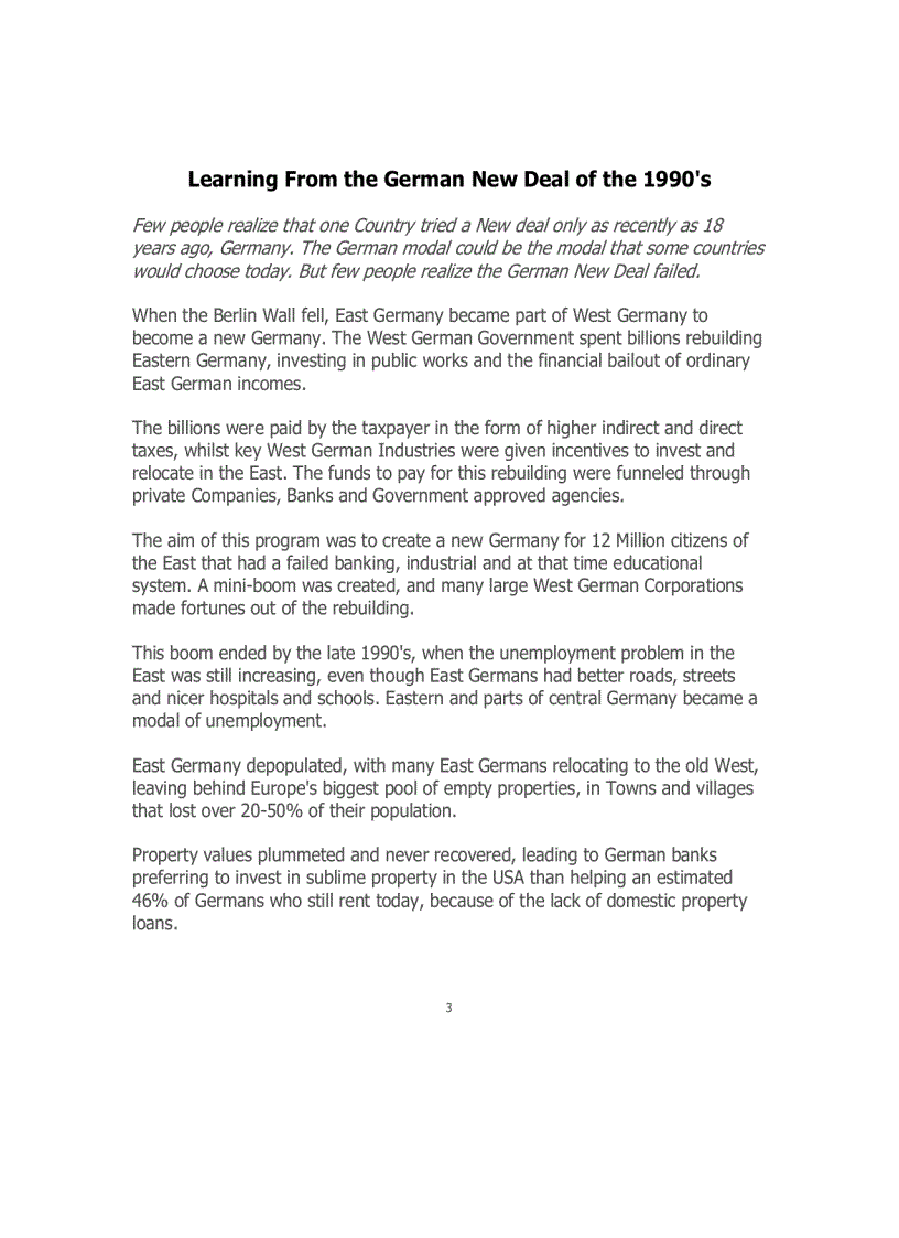 image for page Surviving the Economic Crisis