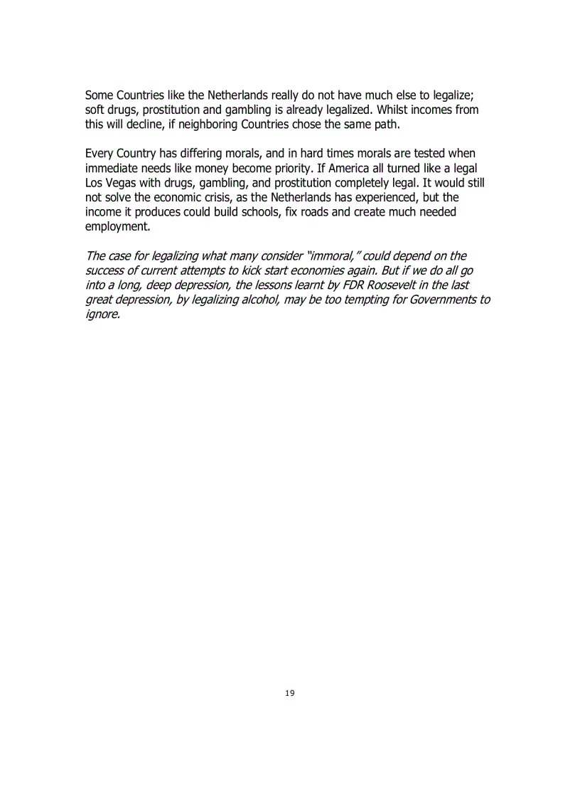 image for page Surviving the Economic Crisis