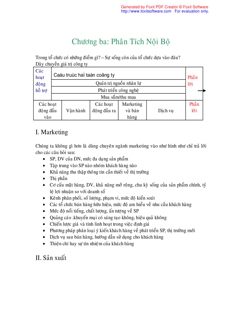 image for page Chiến lược và chính sách kinh doanh 1