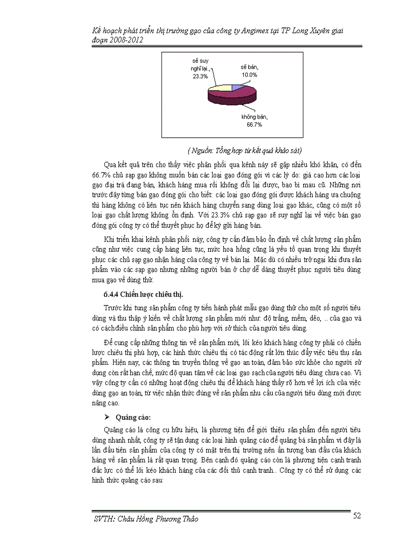 image for page Kế hoạch phát triển thị trường gạo của công ty Angimex tại Thành phố Long xuyên giai đoạn 2008 2012