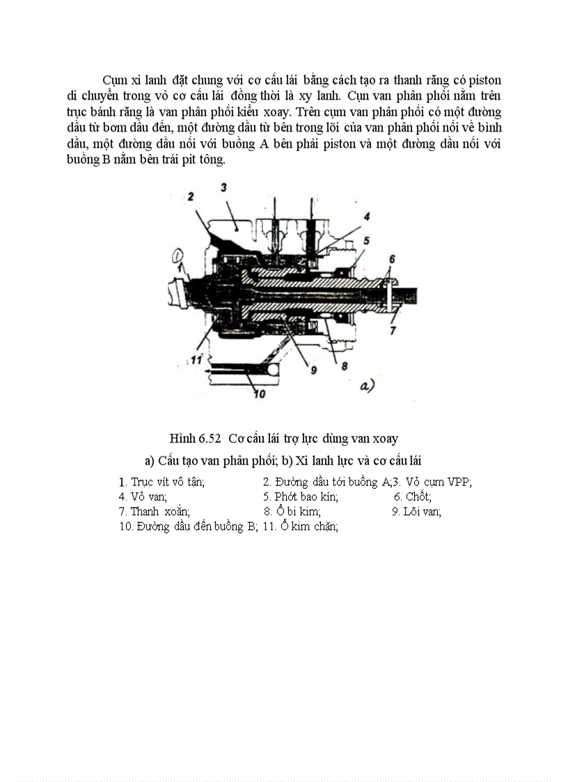 image for page Hệ thống lái có trợ lực