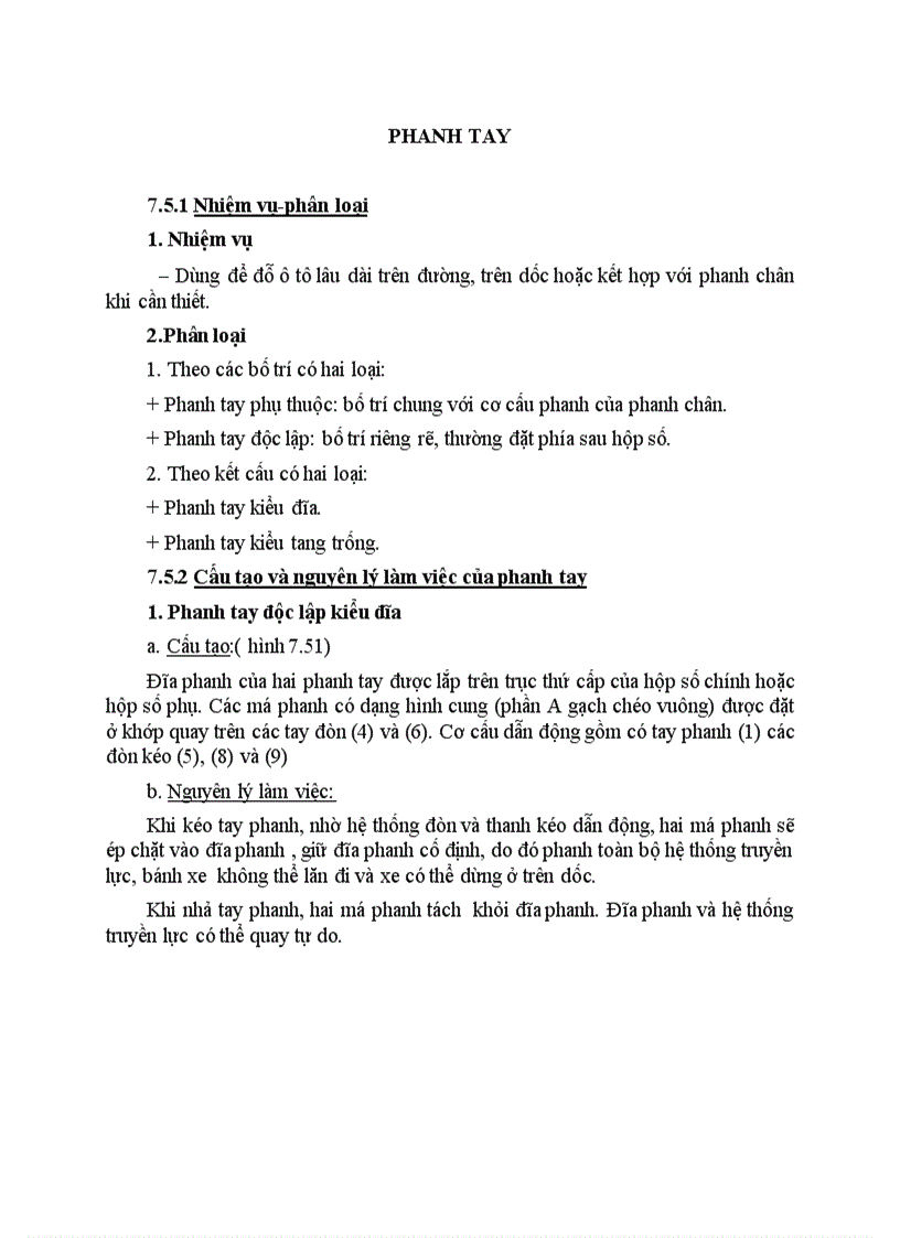 image for page Phanh tay