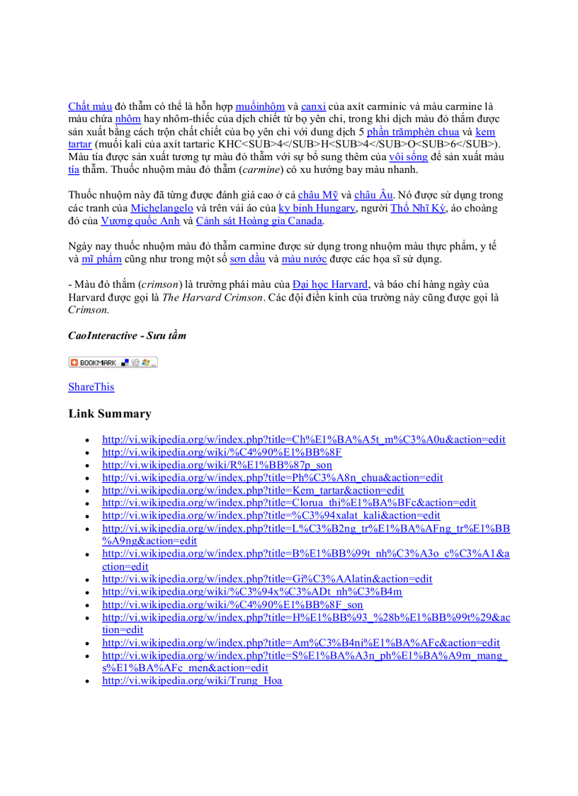 image for page Chi tiết và Ứng dụng các màu phần 1