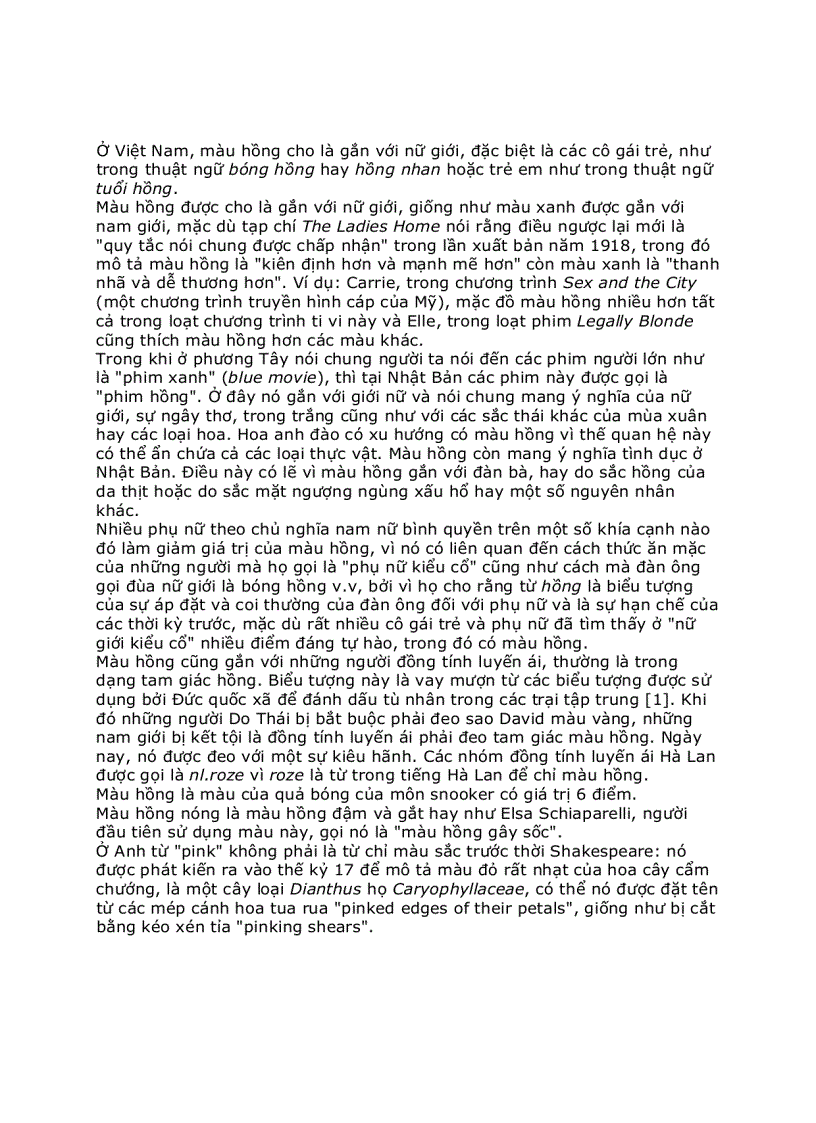 image for page Chi tiết và Ứng dụng các màu phần 1