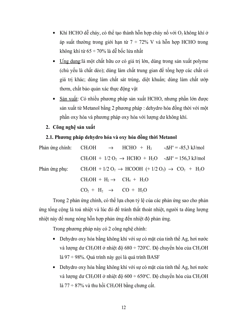 image for page Quá trình hydro hóa đề hydro hóa