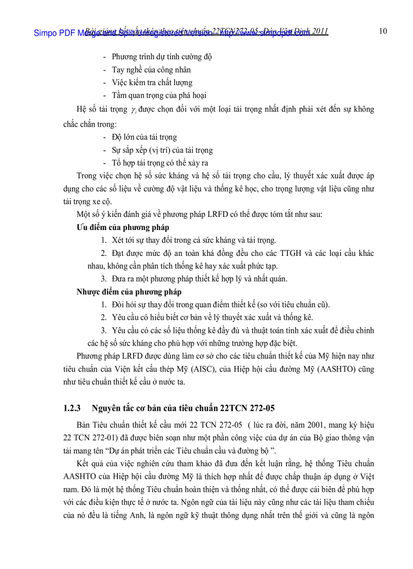 image for page Bài giảng kết cấu thép