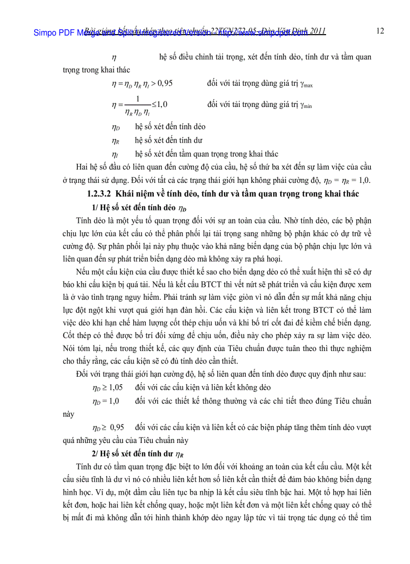 image for page Bài giảng kết cấu thép