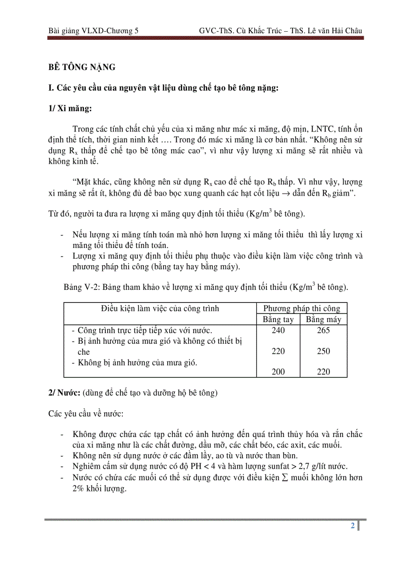 image for page Bê tông 1