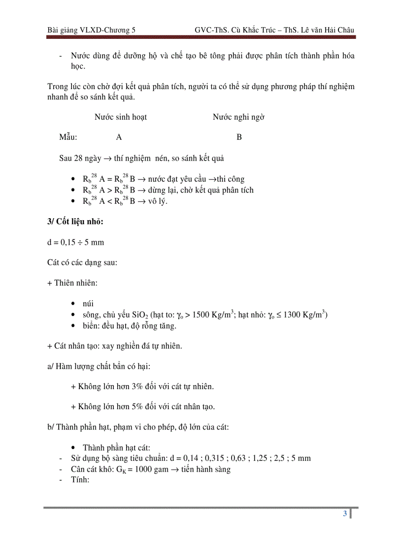 image for page Bê tông 1